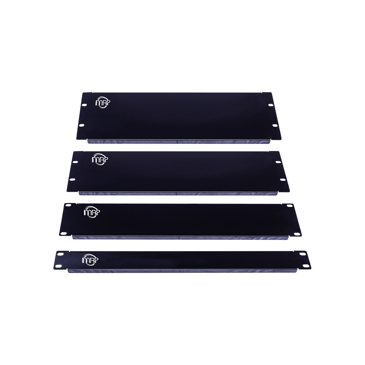 Blank Panel Black